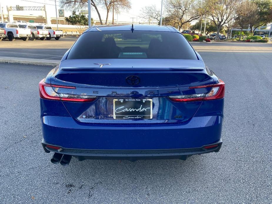 new 2025 Toyota Camry car, priced at $35,770