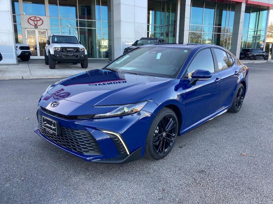 new 2025 Toyota Camry car, priced at $35,770