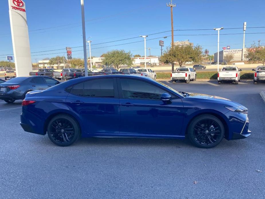 new 2025 Toyota Camry car, priced at $35,770