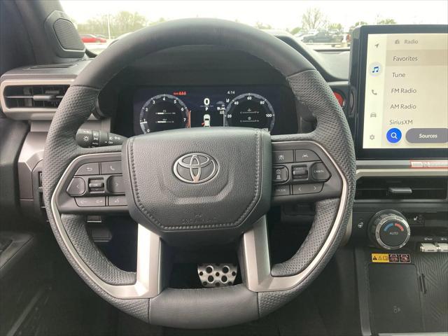 used 2025 Toyota Tacoma car, priced at $49,991