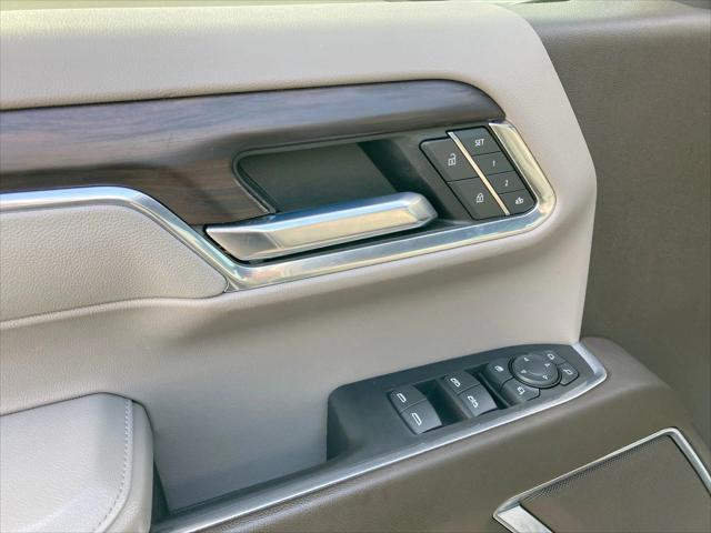 used 2023 GMC Sierra 1500 car, priced at $47,991