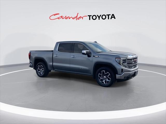 used 2023 GMC Sierra 1500 car, priced at $47,991