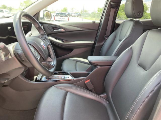used 2024 Buick Encore GX car, priced at $22,992