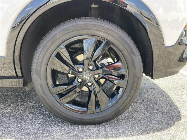 used 2024 Buick Encore GX car, priced at $22,992