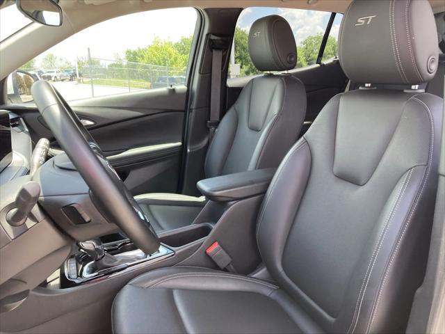 used 2024 Buick Encore GX car, priced at $22,992