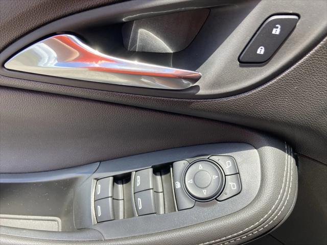 used 2024 Buick Encore GX car, priced at $22,992