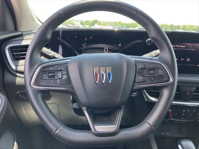 used 2024 Buick Encore GX car, priced at $22,992