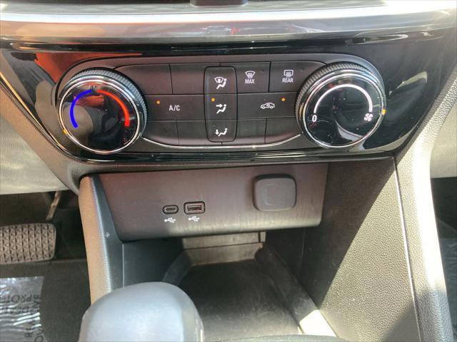 used 2024 Buick Encore GX car, priced at $22,992