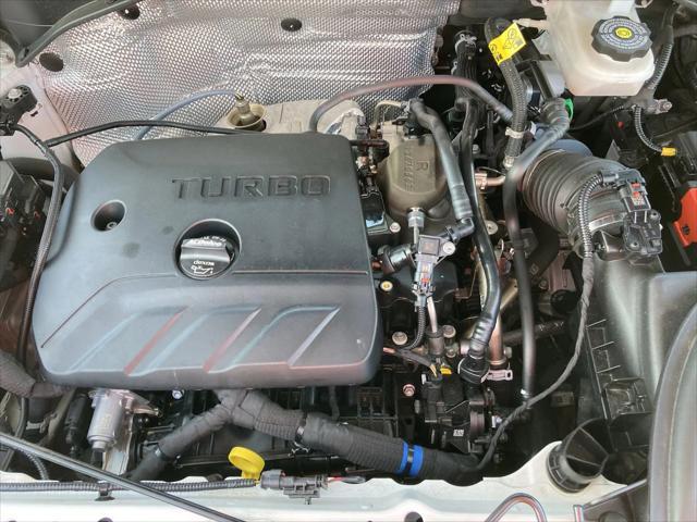 used 2024 Buick Encore GX car, priced at $22,992