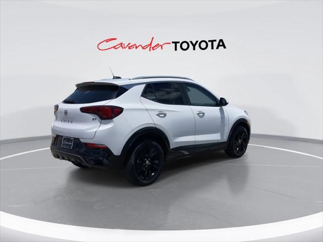 used 2024 Buick Encore GX car, priced at $22,992