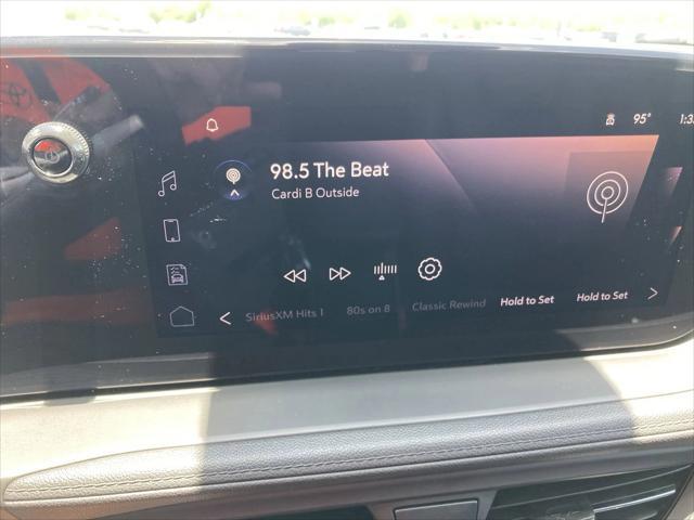 used 2024 Buick Encore GX car, priced at $22,992