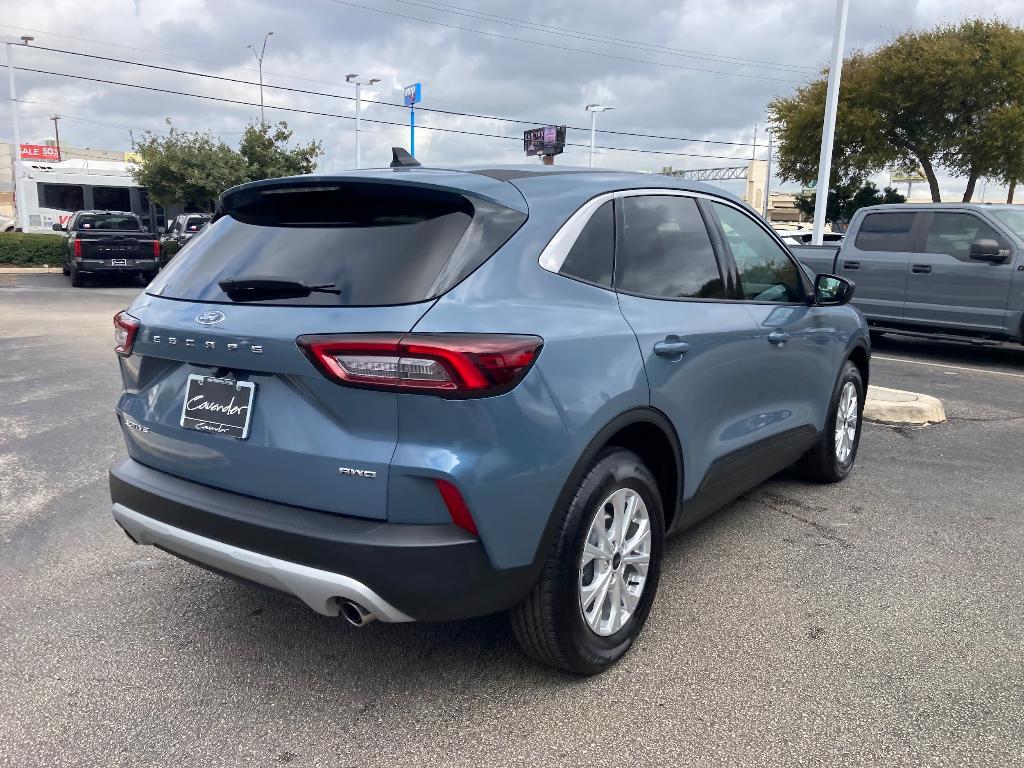 used 2024 Ford Escape car, priced at $22,893