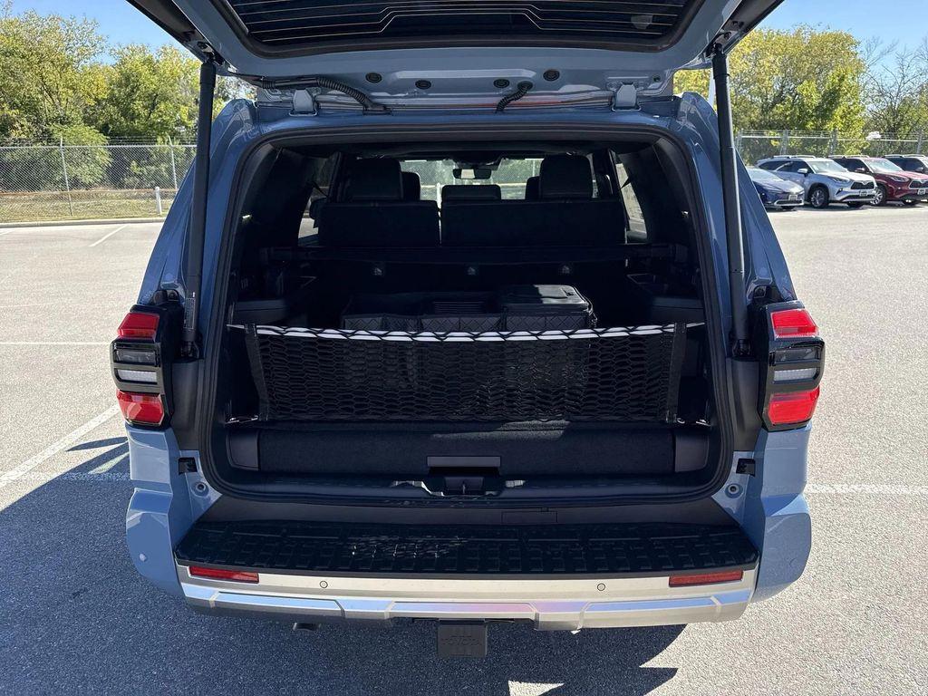 new 2025 Toyota 4Runner car, priced at $64,760