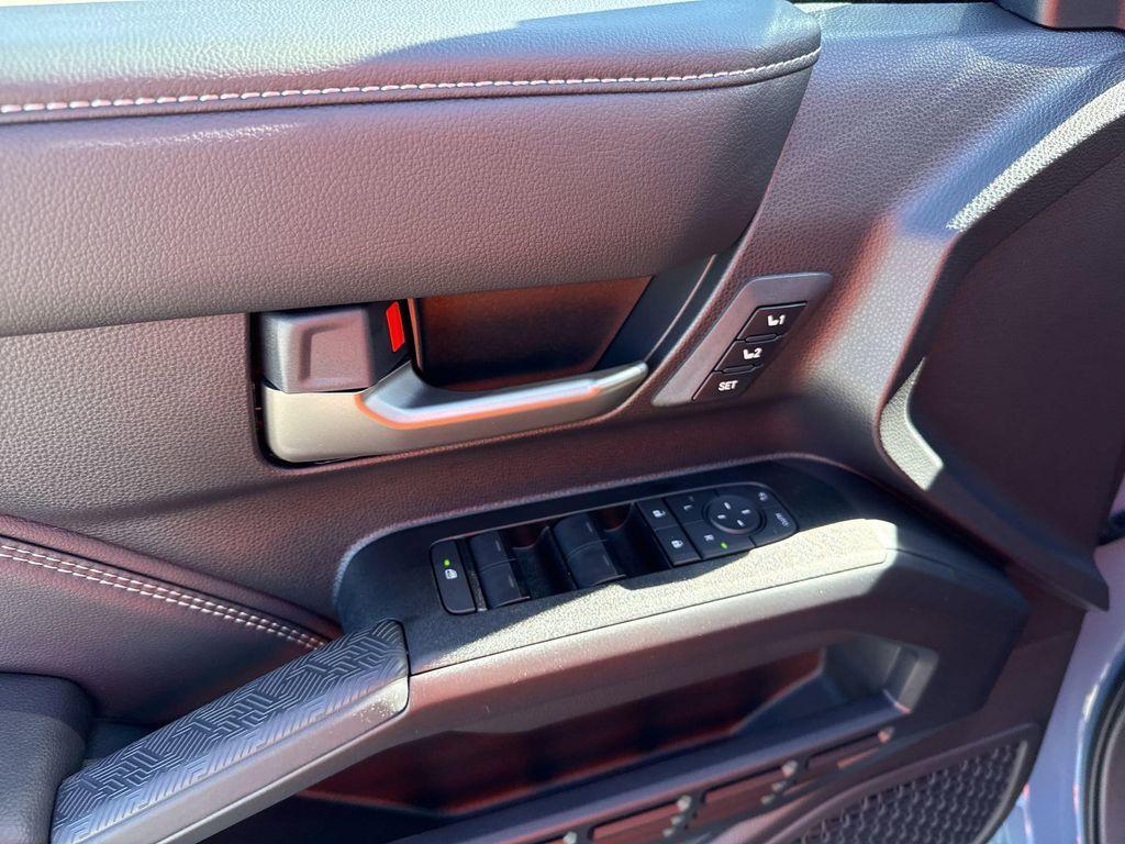 new 2025 Toyota 4Runner car, priced at $64,760