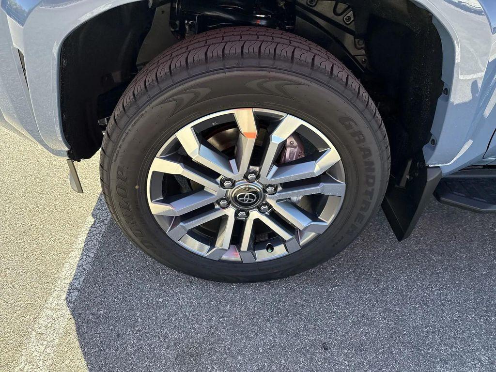 new 2025 Toyota 4Runner car, priced at $64,760