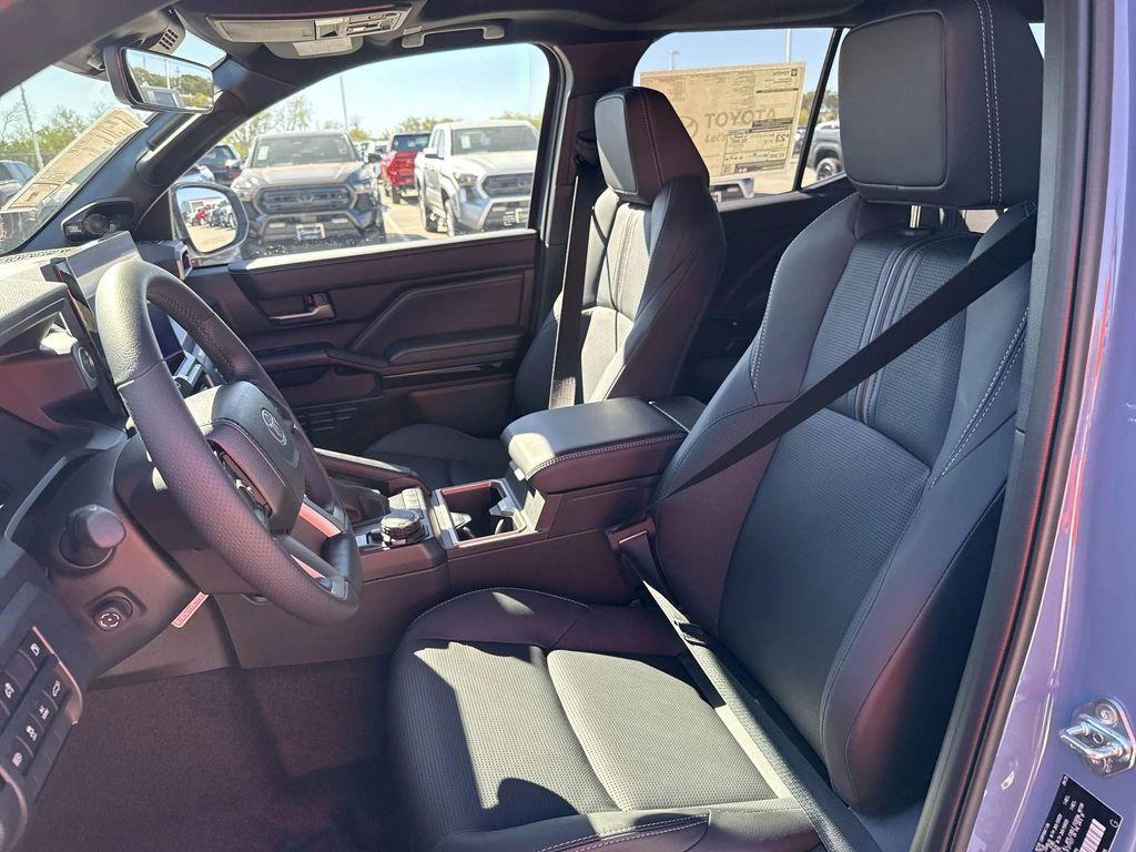 new 2025 Toyota 4Runner car, priced at $64,760