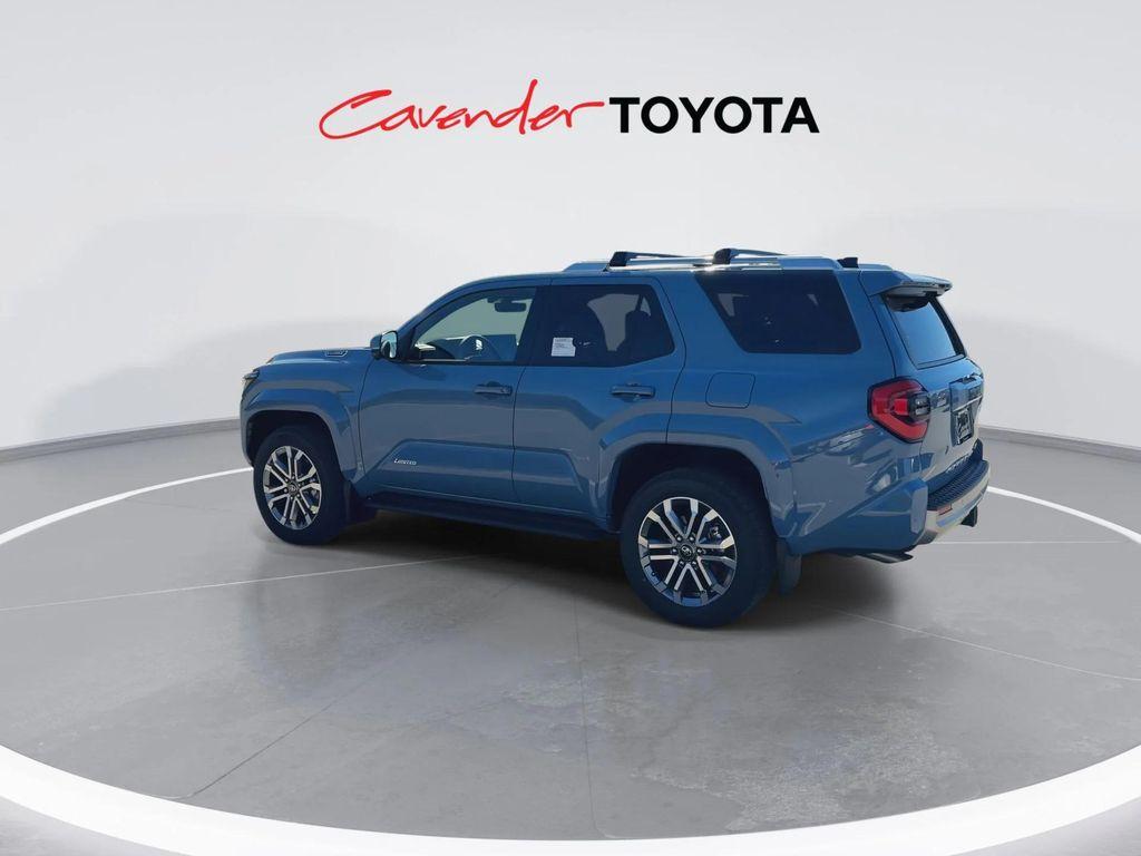 new 2025 Toyota 4Runner car, priced at $64,760
