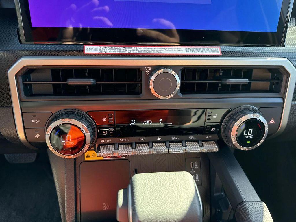 new 2025 Toyota 4Runner car, priced at $64,760