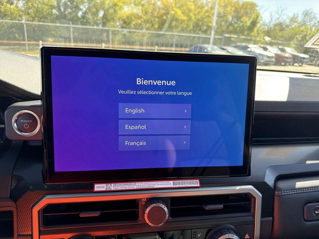 new 2025 Toyota 4Runner car, priced at $64,760