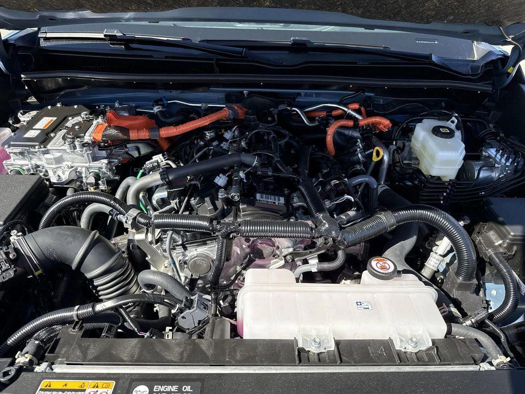 new 2025 Toyota 4Runner car, priced at $64,760