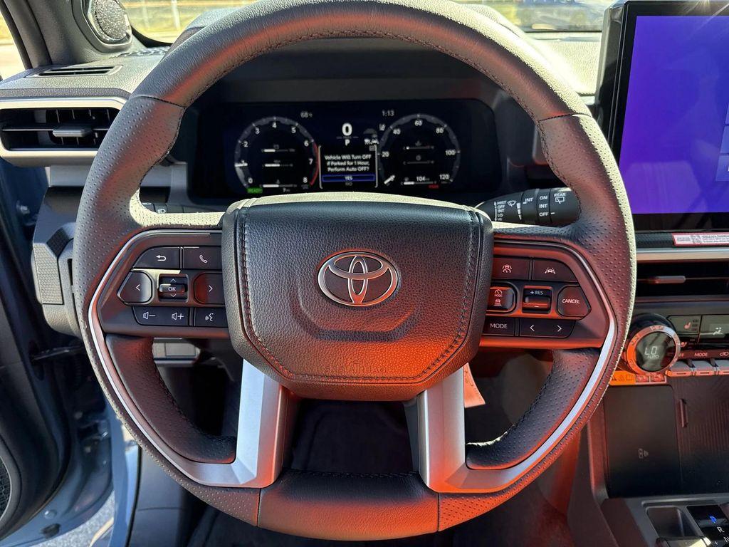 new 2025 Toyota 4Runner car, priced at $64,760