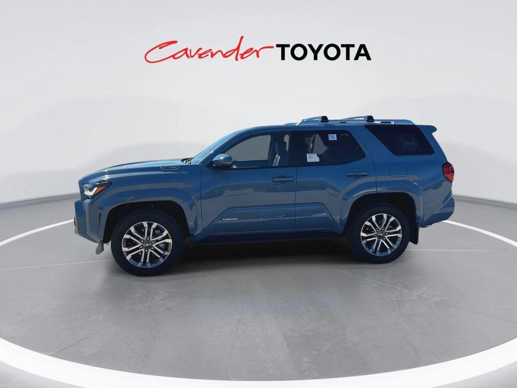 new 2025 Toyota 4Runner car, priced at $64,760