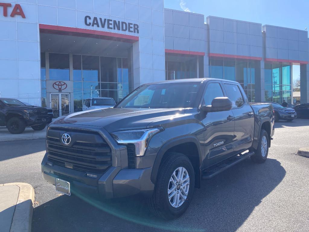 new 2025 Toyota Tundra car, priced at $58,146