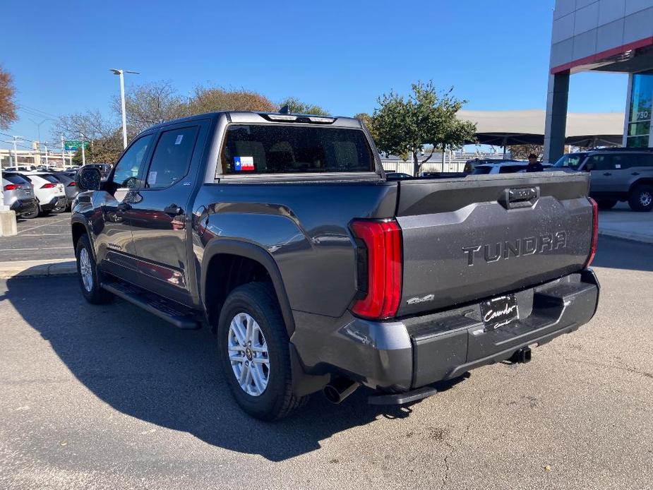 new 2025 Toyota Tundra car, priced at $58,146