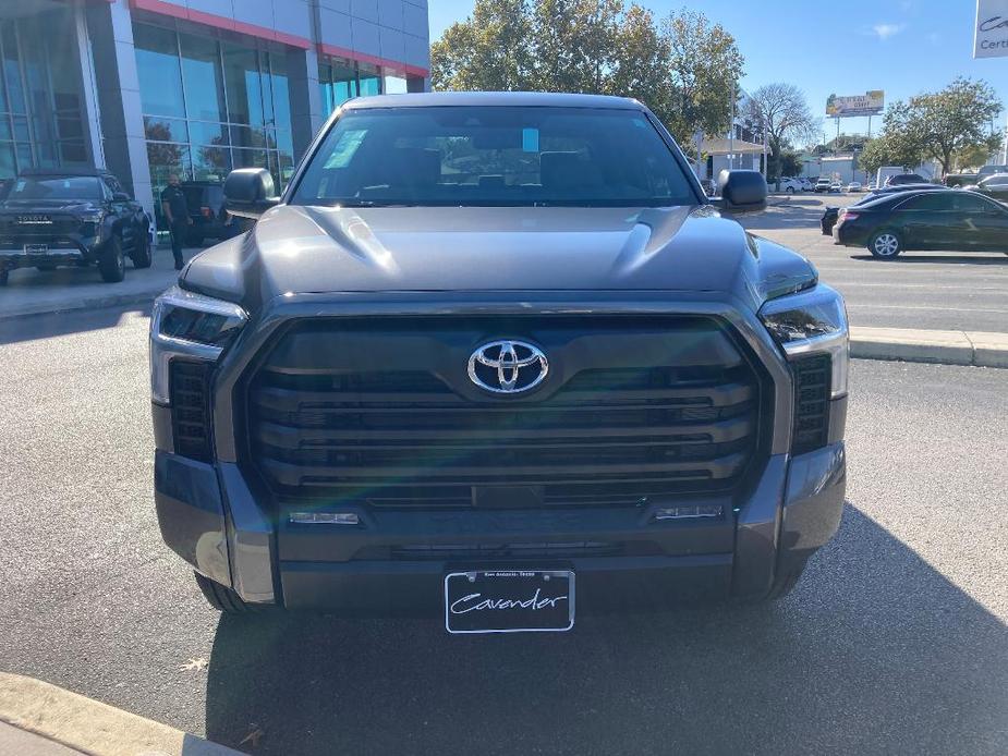 new 2025 Toyota Tundra car, priced at $58,146