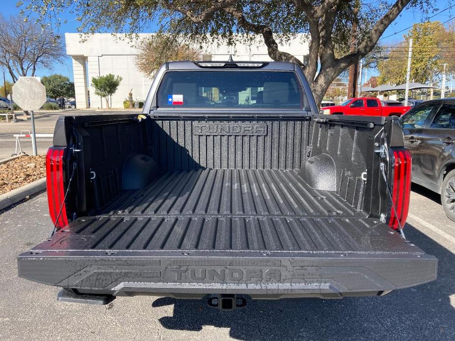 new 2025 Toyota Tundra car, priced at $58,146