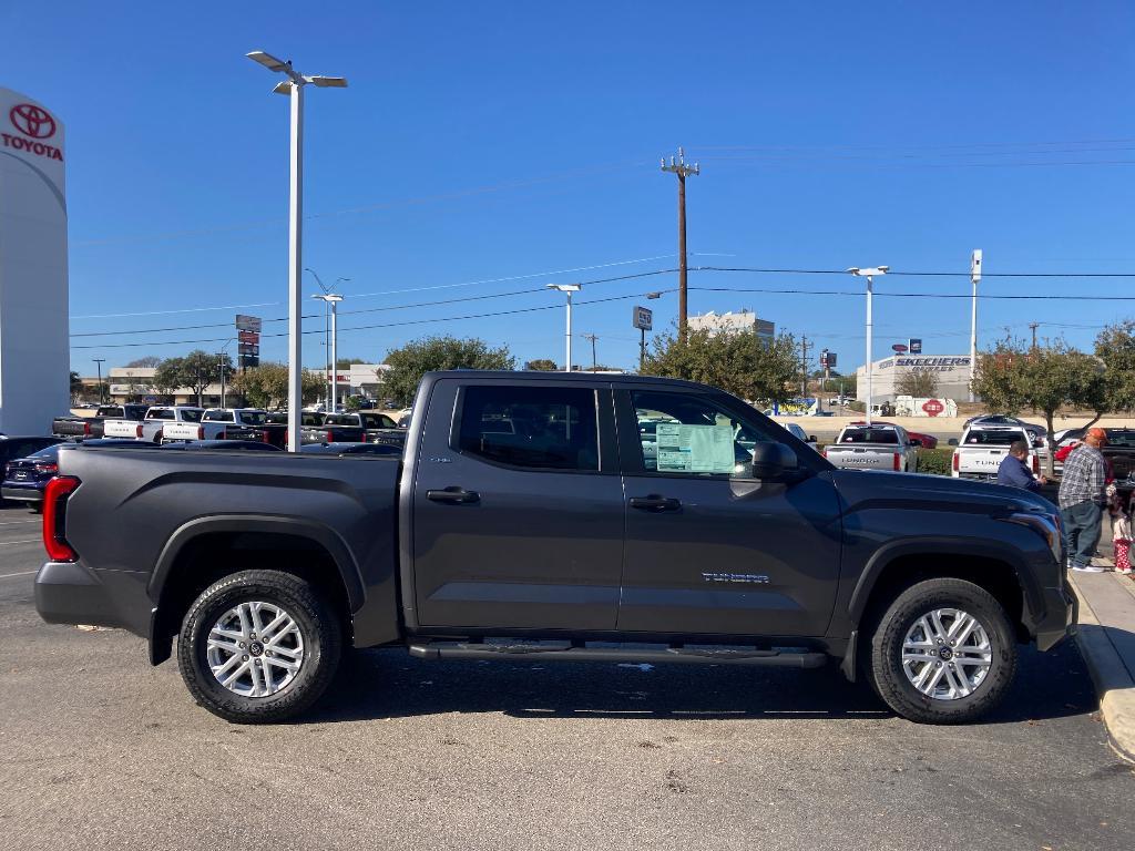 new 2025 Toyota Tundra car, priced at $58,146