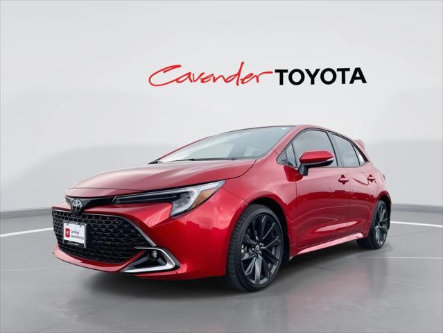 used 2025 Toyota Corolla car, priced at $30,991