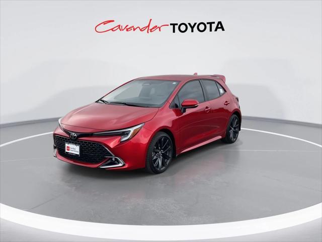 used 2025 Toyota Corolla car, priced at $30,991