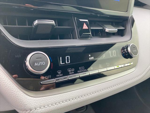 used 2025 Toyota Corolla car, priced at $30,991
