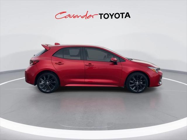 used 2025 Toyota Corolla car, priced at $30,991