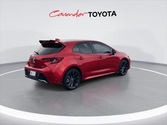 used 2025 Toyota Corolla car, priced at $30,991