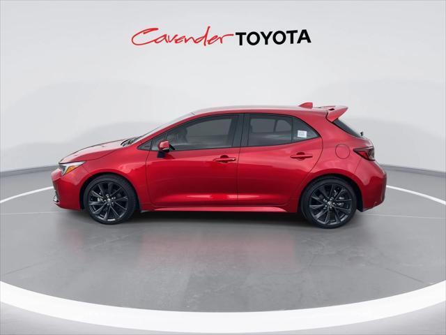 used 2025 Toyota Corolla car, priced at $30,991