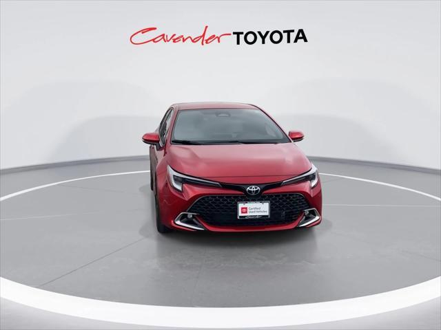 used 2025 Toyota Corolla car, priced at $30,991