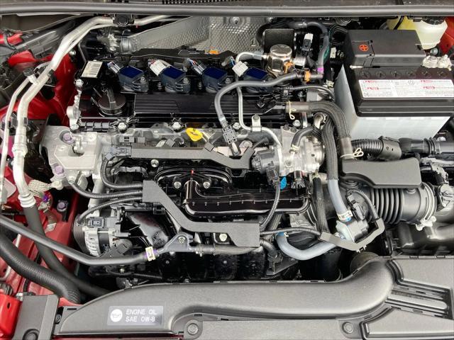 used 2025 Toyota Corolla car, priced at $30,991