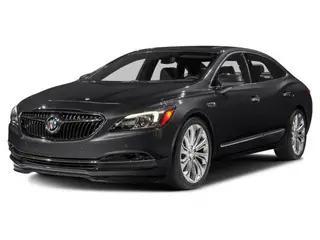 used 2017 Buick LaCrosse car