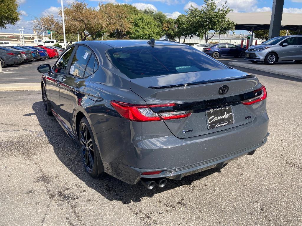 new 2025 Toyota Camry car, priced at $39,078