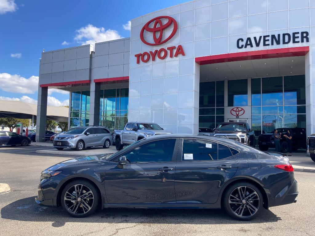 new 2025 Toyota Camry car, priced at $39,078