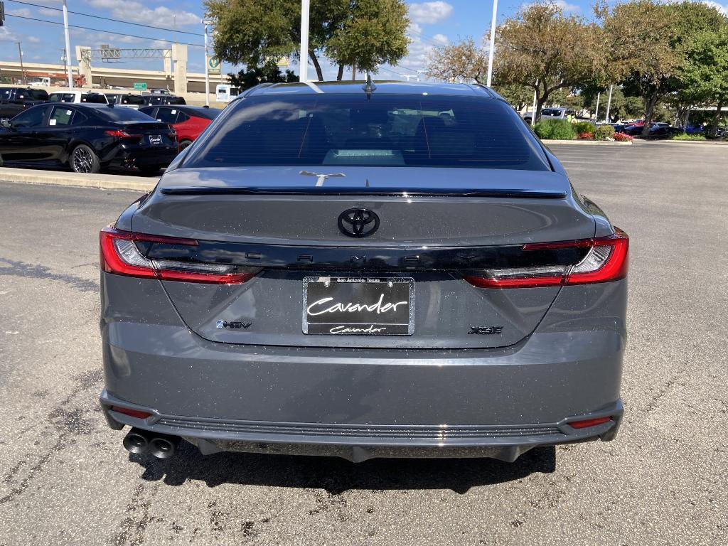 new 2025 Toyota Camry car, priced at $39,078