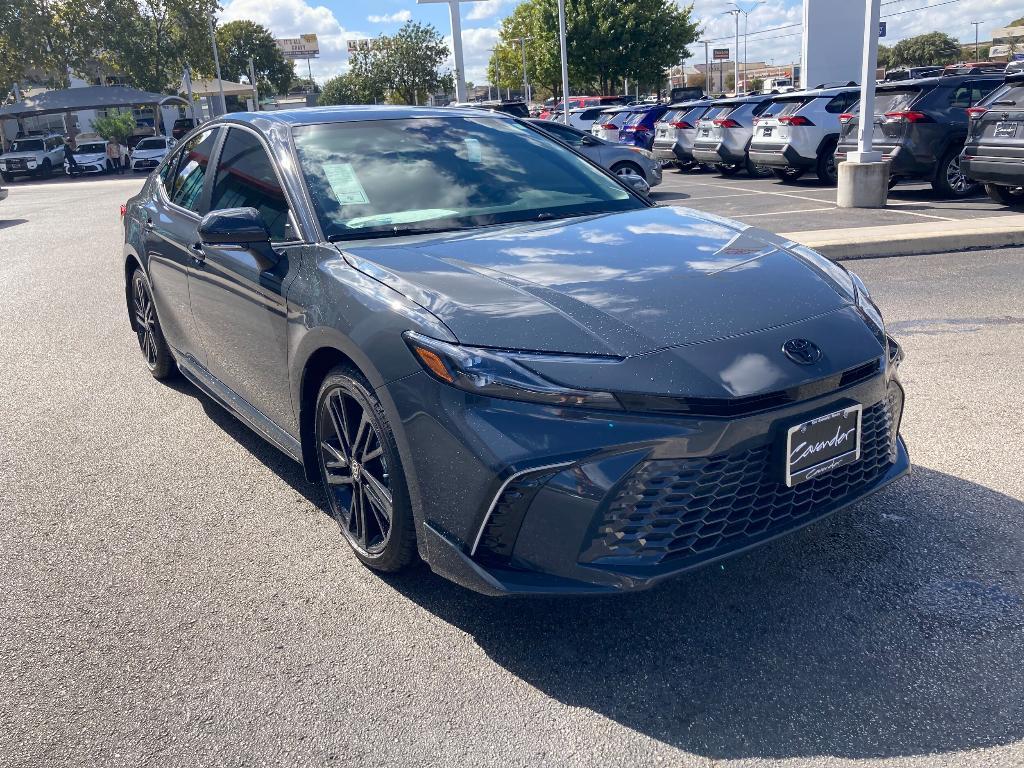 new 2025 Toyota Camry car, priced at $39,078