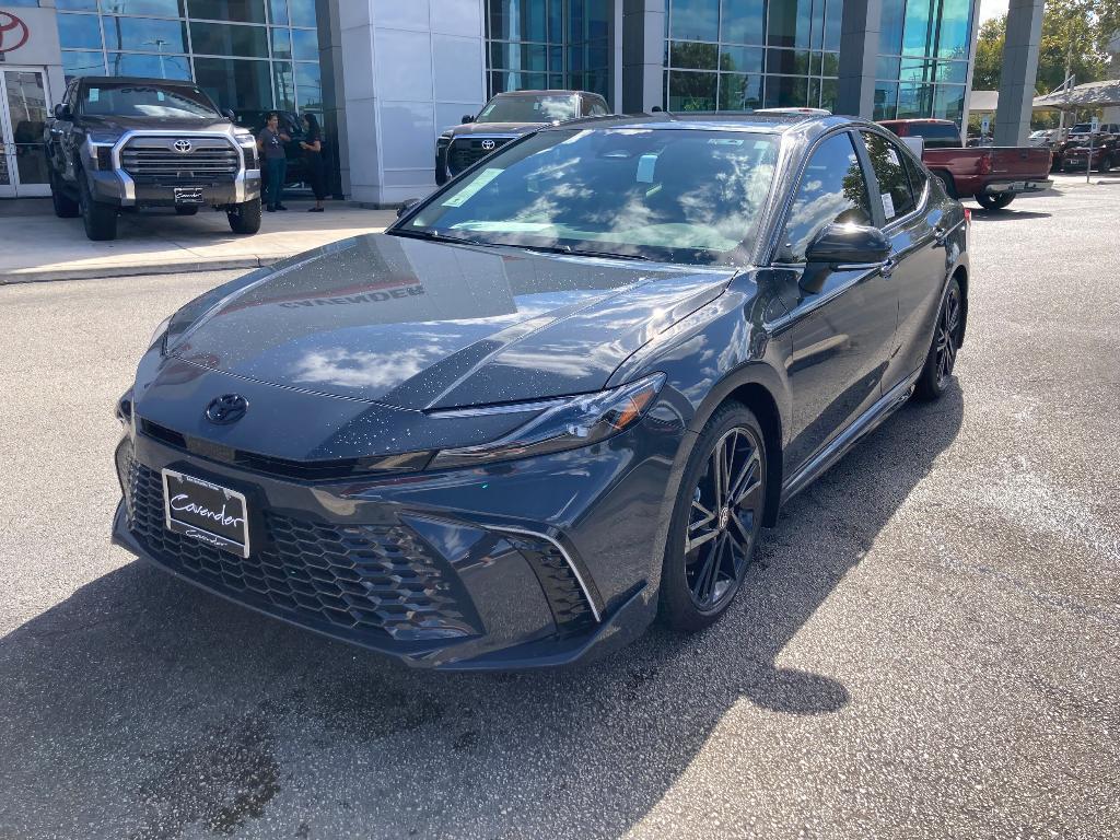 new 2025 Toyota Camry car, priced at $39,078