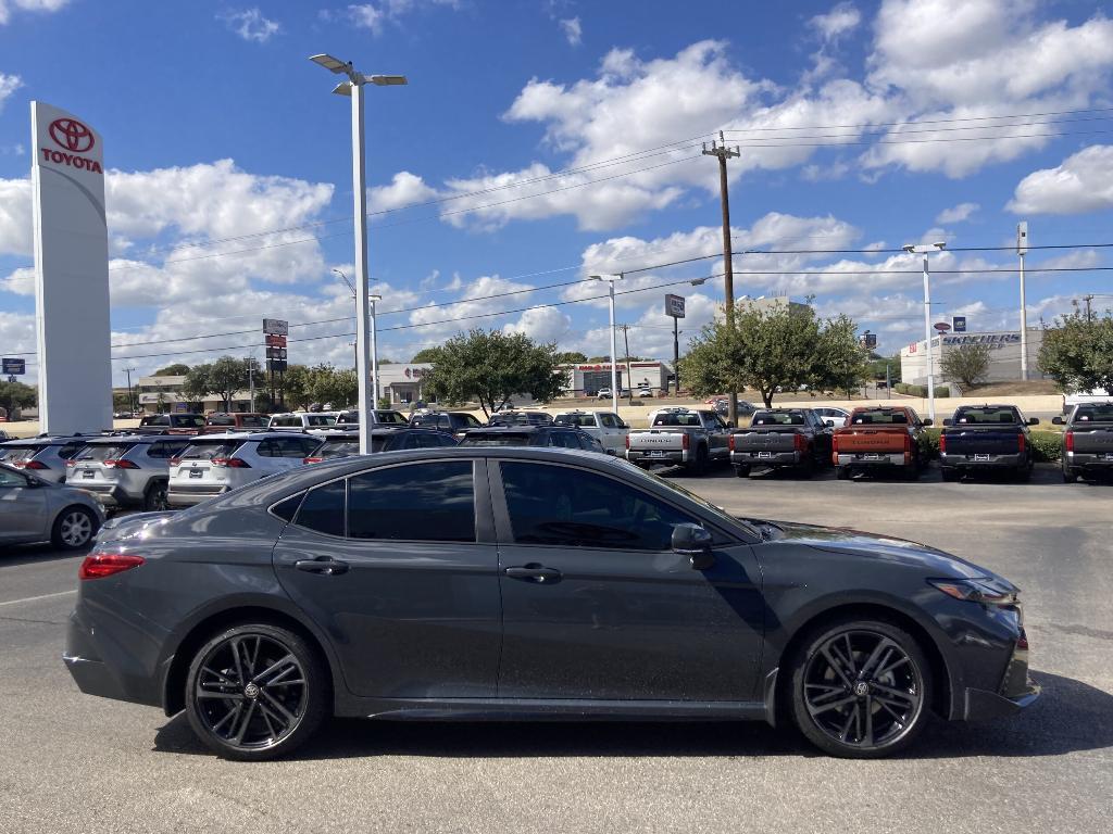 new 2025 Toyota Camry car, priced at $39,078