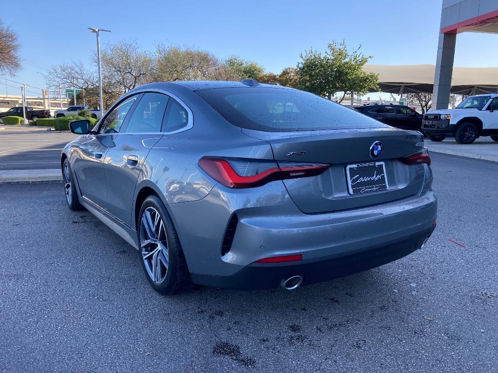 used 2024 BMW 430 Gran Coupe car, priced at $40,991