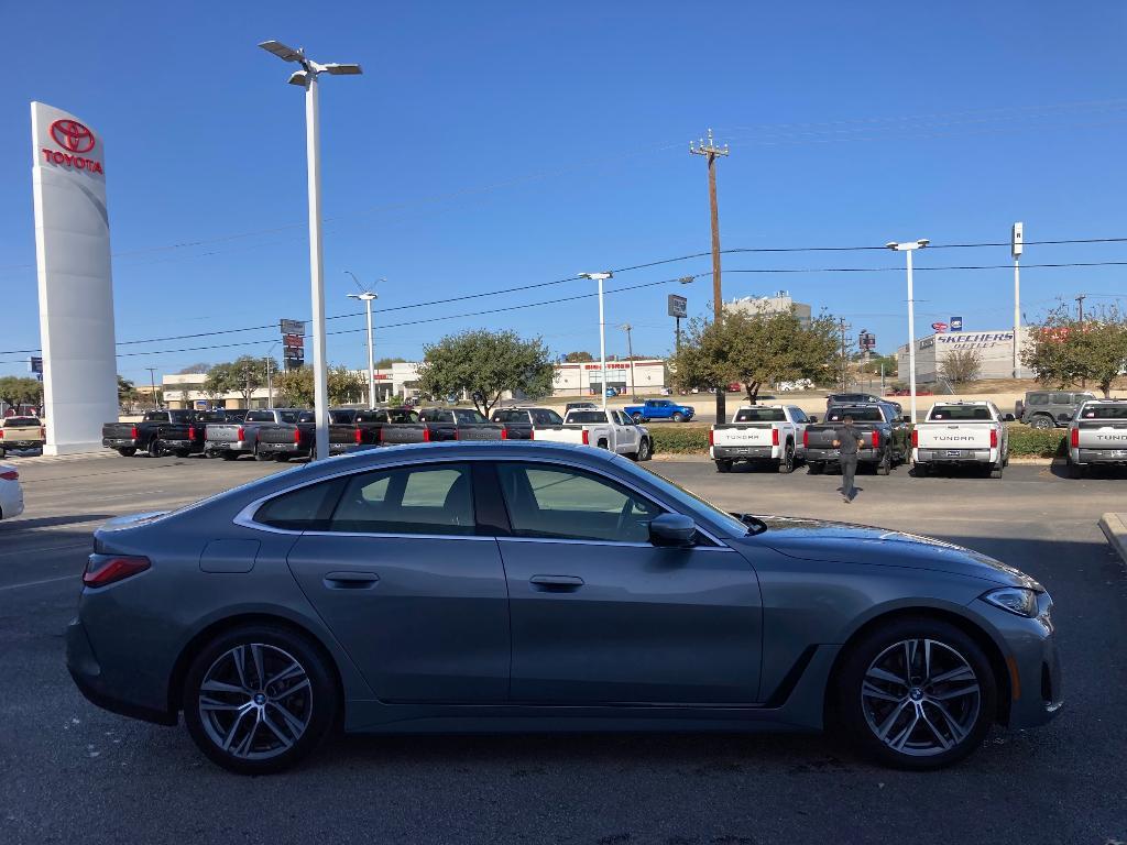 used 2024 BMW 430 Gran Coupe car, priced at $40,991