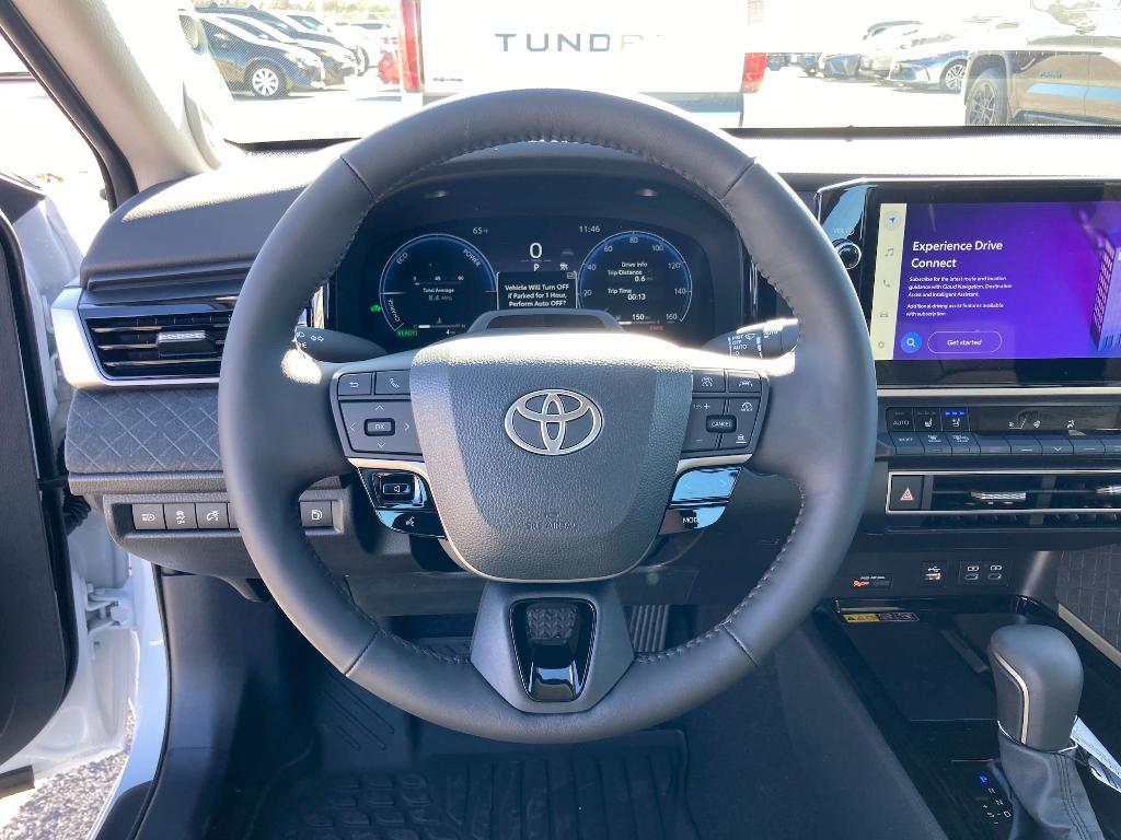 new 2025 Toyota Camry car, priced at $42,548