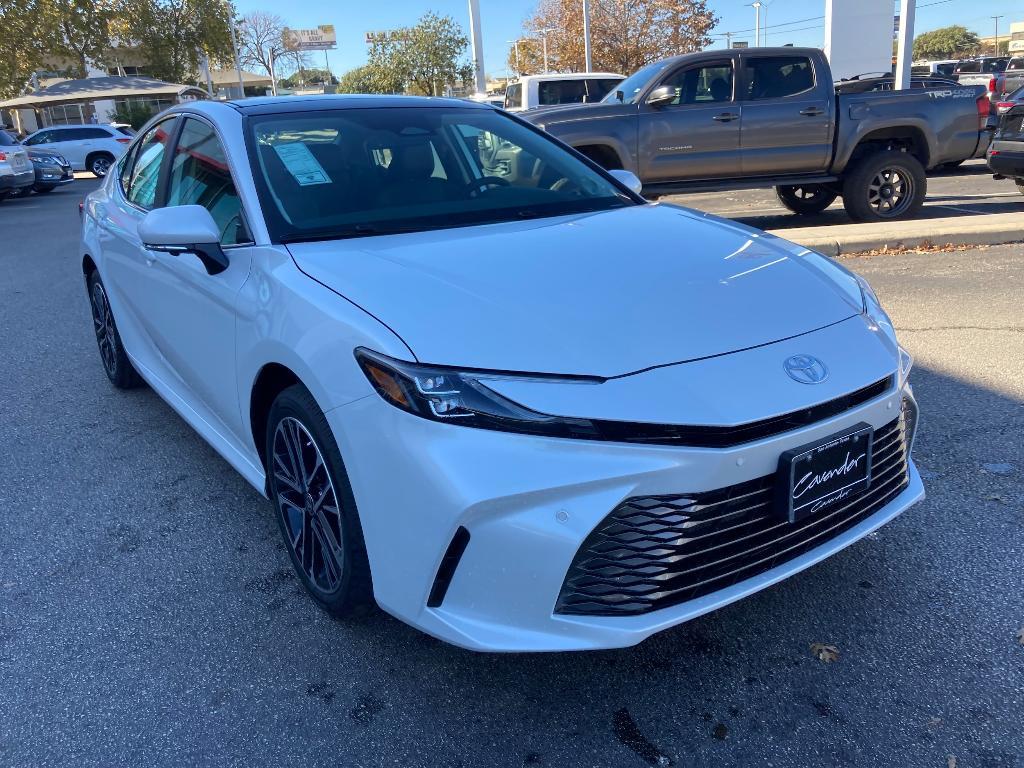 new 2025 Toyota Camry car, priced at $42,548